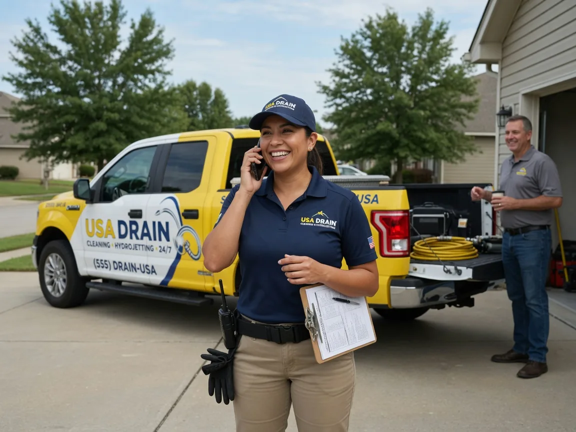 Drain Cleaning Conway, NC FAQs